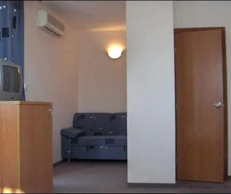 Szálloda Sargas Szozopol
