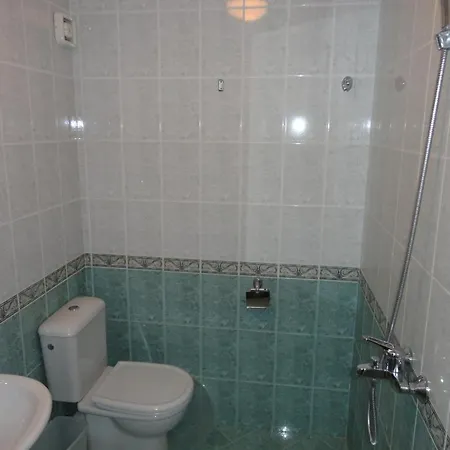 Sargas Szálloda Szozopol